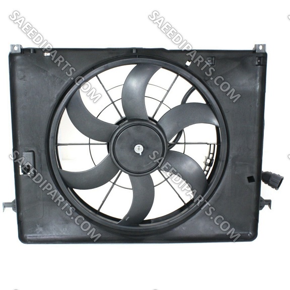 مجموعه فن هیوندا جنسیس سدان با شماره فنی 253803M250