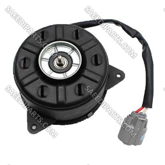 موتور فن هیوندا تراجت با شماره فنی 253863A180