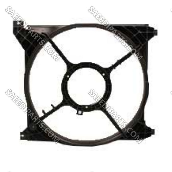 قاب فن هیوندا تراجت با شماره فنی 2535038000