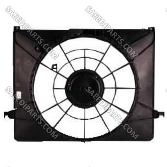 قاب فن هیوندا آزرا TG گرنجور با شماره فنی 253503L280