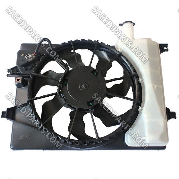 مجموعه فن هیوندا آزرا TG گرنجور با شماره فنی 253803L550