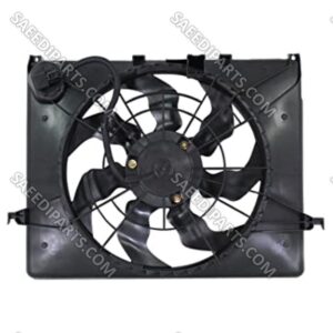 مجموعه فن هیوندا سوناتا NF با شماره فنی 253803K170