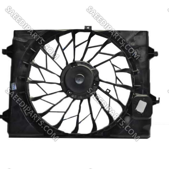 قاب فن هیوندا سوناتا LF با شماره فنی 25350C1100