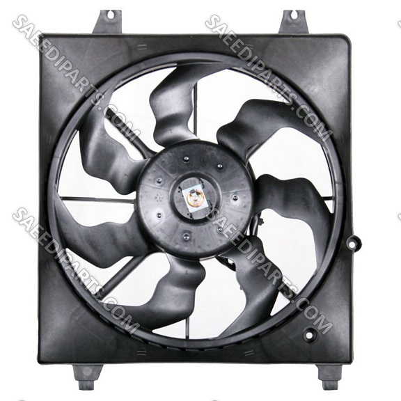 مجموعه فن هیوندا سانتافه CM 2.7 با شماره فنی 253802B100