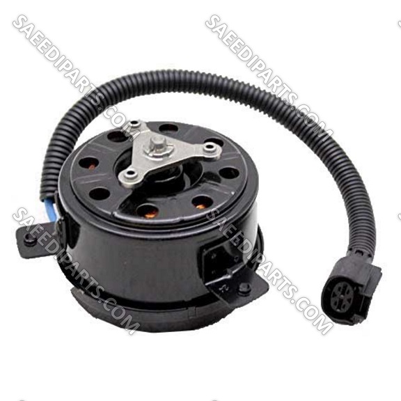 موتور فن هیوندا سانتافه CM 2.7 با شماره فنی 253862B100