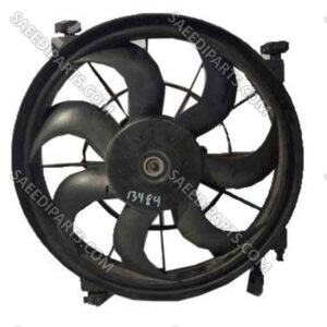 مجموعه فن هیوندا i20 موتور 1600 با شماره فنی 253801J050