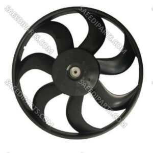 پروانه فن هیوندا i20 موتور 1600 با شماره فنی 252311J378