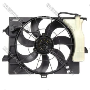 مجموعه فن هیوندا i20 موتور 1400 با شماره فنی 253801R050