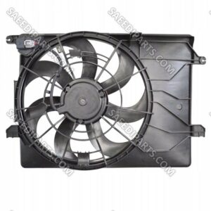 مجموعه فن هیوندا i40 با شماره فنی 253803Z200