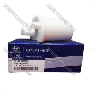 فیلتر بنزین جنسیس کوپه و سانتافه CM با شماره فنی 311122B000