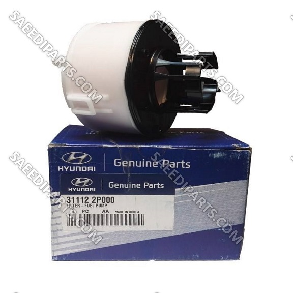 فیلتر بنزین سورنتو XM و سانتافه CM با شماره فنی 311122P000