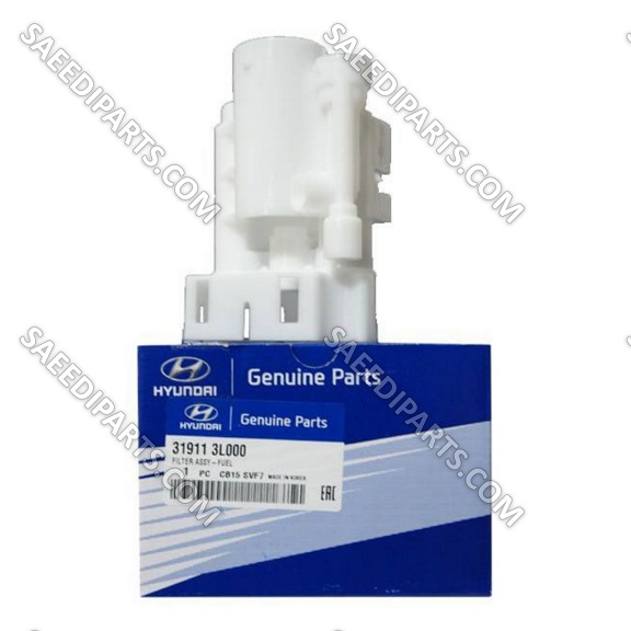 فیلتر بنزین هیوندا آزرا گرنجور با شماره فنی 319113L000