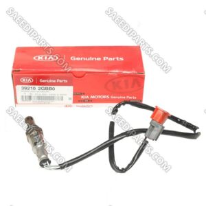 سنسور اکسیژن پایین سورنتو UM و اسپورتیج QL با شماره فنی 392102GBB0