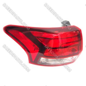 چراغ خطر عقب گلگیر چپ میتسوبیشی اوتلندر 2015 با شماره فنی 8330A997