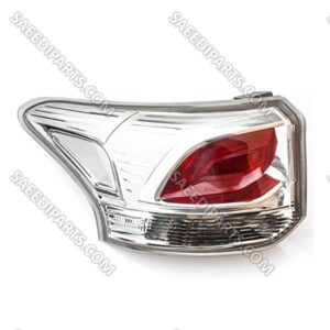 چراغ خطر عقب گلگیر چپ میتسوبیشی اوتلندر 2014 با شماره فنی 8330A787