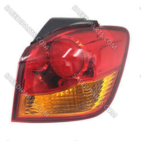 چراغ خطر عقب گلگیر راست میتسوبیشی ASX با شماره فنی 8330A880