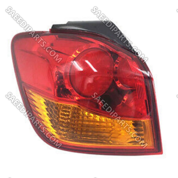 چراغ خطر عقب گلگیر چپ میتسوبیشی ASX با شماره فنی 8330A879