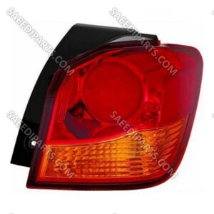 چراغ خطر عقب گلگیر راست میتسوبیشی ASX با شماره فنی 8330A690