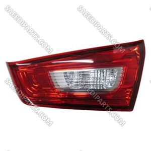 چراغ خطر عقب صندوق راست میتسوبیشی ASX با شماره فنی 8336A088
