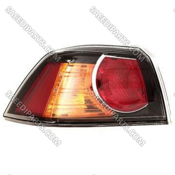 چراغ خطر عقب گلگیر چپ میتسوبیشی لنسر با شماره فنی 8330A623