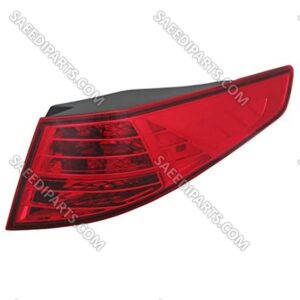 چراغ خطر عقب گلگیر راست اپتیما TF با شماره فنی 924022T020