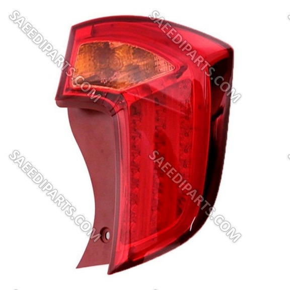 چراغ خطر عقب راست پیکانتو TA با شماره فنی 924021Y310