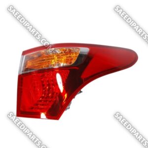 چراغ خطر عقب راست گلگیر وراکروز ix55 با شماره فنی 924023J120