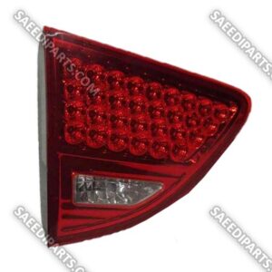 چراغ خطر عقب چپ صندوق وراکروز ix55 با شماره فنی 924053J100