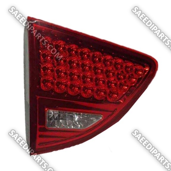 چراغ خطر عقب چپ صندوق وراکروز ix55 با شماره فنی 924053J100