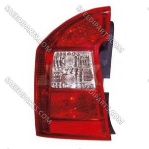 چراغ خطر عقب چپ کارنز UN با شماره فنی 924011D010