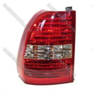 چراغ خطر عقب گلگیر چپ اسپورتیج KM با شماره فنی 924011F011