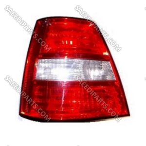 چراغ خطر عقب چپ سورنتو BL با شماره فنی 924013E510