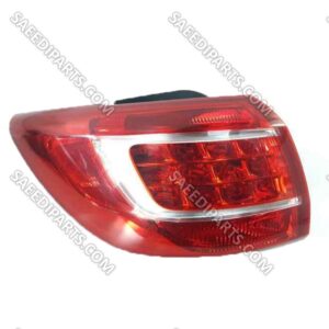 چراغ خطر عقب چپ گلگیر اسپورتیج SL با شماره فنی 924013W010