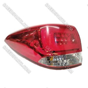 چراغ خطر عقب چپ کارنز RP با شماره فنی 92401A4120