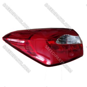 چراغ خطر عقب گلگیر چپ سراتو YD با شماره فنی 92401A7310