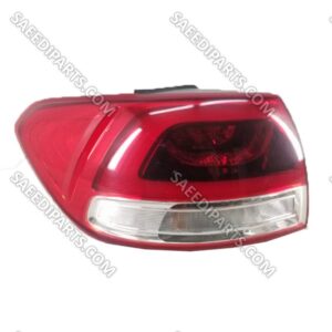چراغ خطر عقب گلگیر چپ سورنتو UM با شماره فنی 92401C5110