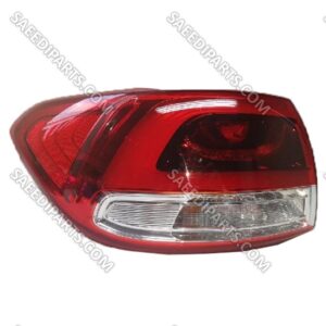 چراغ خطر عقب گلگیر چپ سورنتو UM با شماره فنی 92401C5112