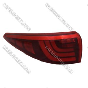 چراغ خطر عقب چپ گلگیر اسپورتیج QL با شماره فنی 92401D9110