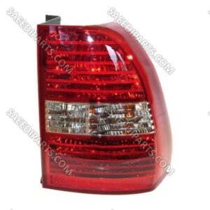 چراغ خطر عقب گلگیر راست اسپورتیج KM با شماره فنی 924021F011