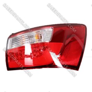 چراغ خطر عقب راست گلگیر ریو UB سدان با شماره فنی 924021W050