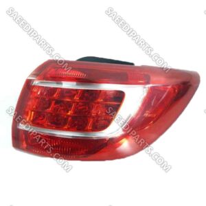 چراغ خطر عقب راست گلگیر اسپورتیج SL با شماره فنی 924023W010