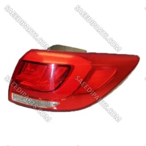 چراغ خطر عقب راست گلگیر اسپورتیج SL با شماره فنی 924023W610