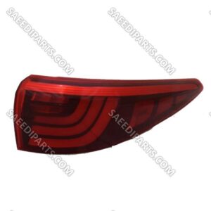 چراغ خطر عقب راست گلگیر اسپورتیج QL با شماره فنی 92402D9110