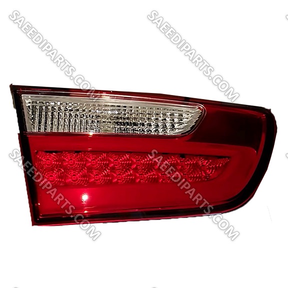 چراغ خطر عقب چپ صندوق ریو UB سدان با شماره فنی 924031W050