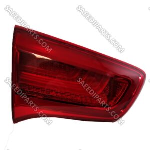 چراغ خطر عقب چپ صندوق اسپورتیج SL با شماره فنی 924053W610