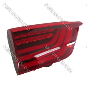 چراغ خطر عقب چپ صندوق اسپورتیج QL با شماره فنی 92405D9110