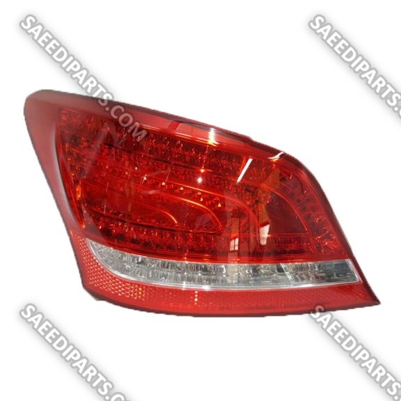 چراغ خطر عقب چپ سنتنیال VI با شماره فنی 924013N020