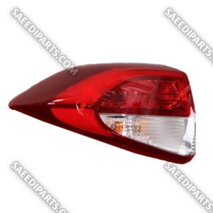 چراغ خطر عقب چپ گلگیر توسان TL با شماره فنی 92401D3120