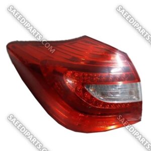 چراغ خطر عقب چپ گلگیر جنسیس سدان با شماره فنی 924013M200