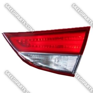 چراغ خطر عقب چپ صندوق النترا MD با شماره فنی 924043X200